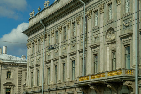 Stockholm city in Swedenの写真素材