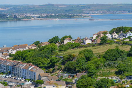 the isle of portland in england