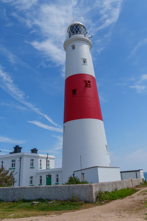 Isle of Portland in Englandの写真素材
