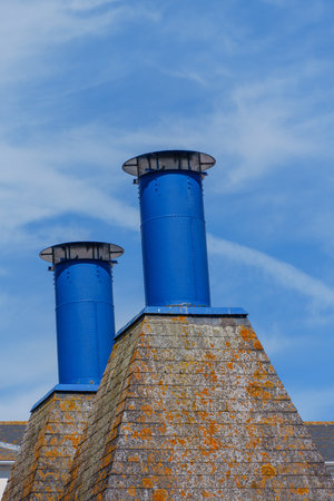 Isle of Portland in Englandの写真素材
