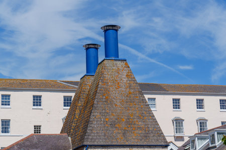 Isle of Portland in Englandの写真素材