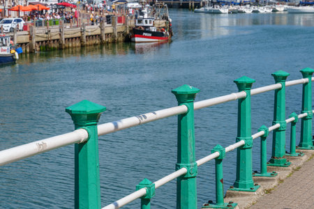 Isle of Portland in England