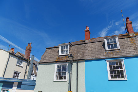 Isle of Portland in England