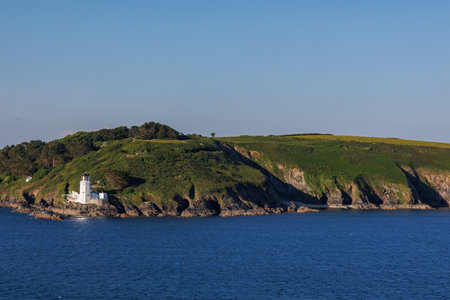 Falmouth in Cornwall