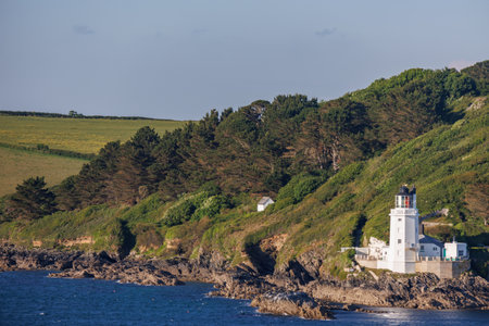 Falmouth in Cornwall