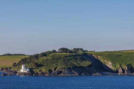Falmouth in Cornwall