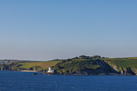 Falmouth in Cornwall