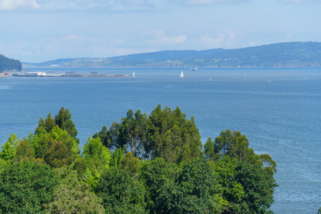 Cornwall and the city of Falmouth