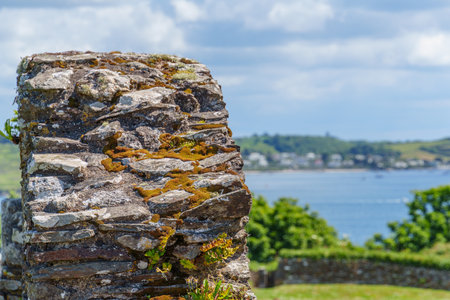 Cornwall and the city of Falmouth
