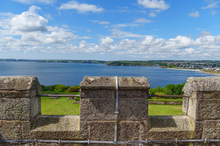 Cornwall and the city of Falmouth