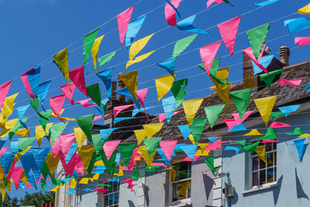 Cornwall and the city of Falmouth