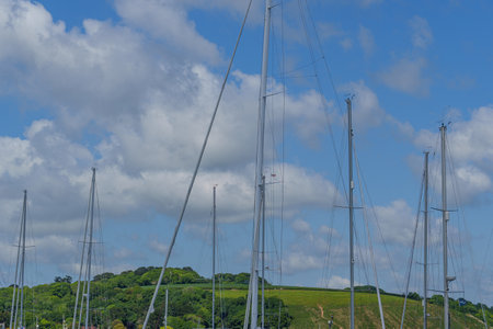 Cornwall and the city of Falmouth