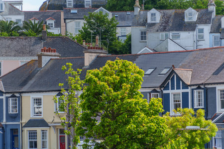 Cornwall and the city of Falmouth