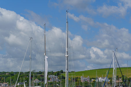 Cornwall and the city of Falmouth