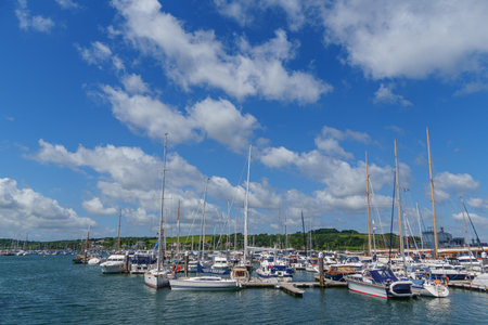 Cornwall and the city of Falmouth