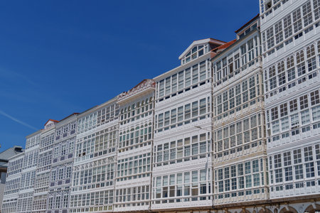 A CoruÃ±a in Spain