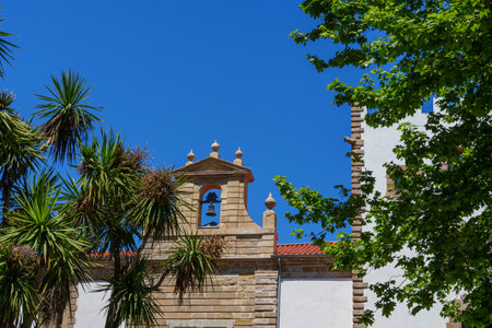 the city of Gijon in Spain