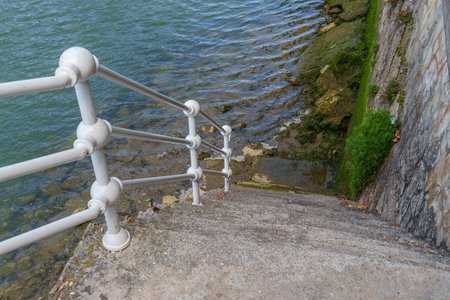 Blibao city in the basque landの写真素材