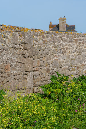 Cherbourg and the Normandy in Fracne