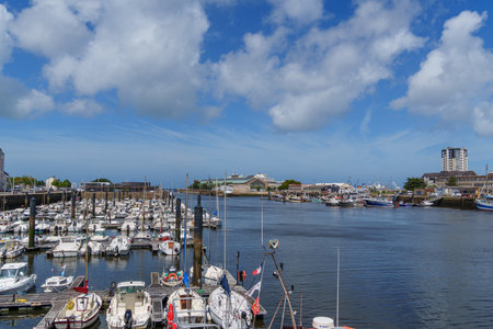 Cherbourg and the Normandy in Fracne