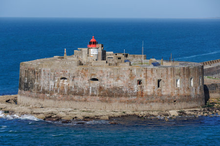 Cherbourg and the Normandy in Fracne