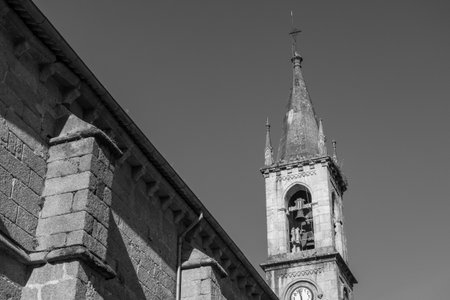 Betanzos in Spainの写真素材