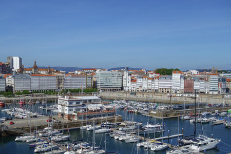 in the north of Spain