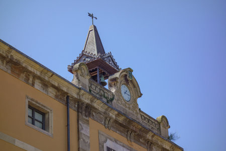 in the north of Spain