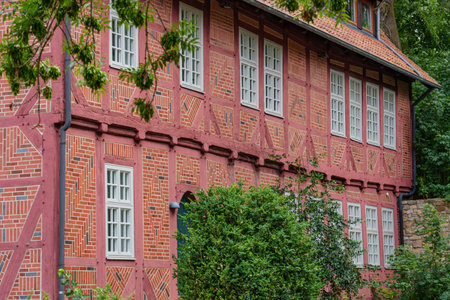 Hildesheim city in Lower Saxony