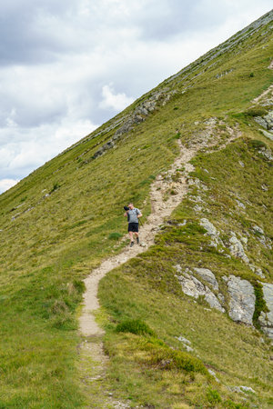 Carinthia in the Austrian Alps