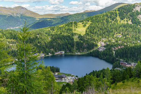 Carinthia in the Austrian Alps