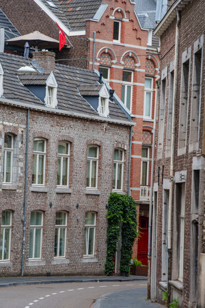 Maastricht city in the Netherlandsの写真素材