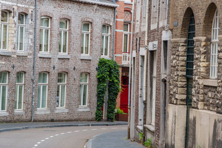 Maastricht city in the Netherlandsの写真素材