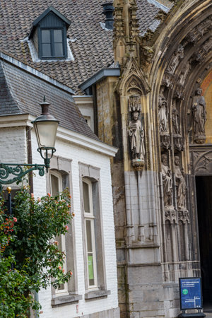 Maastricht city in the Netherlands