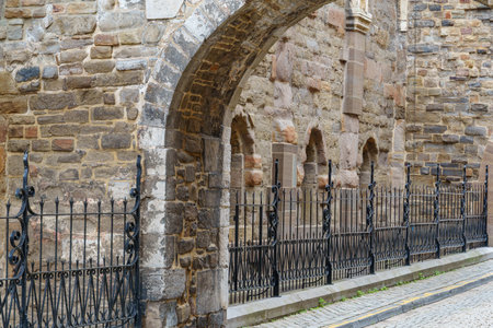 Maastricht city in the Netherlandsの写真素材