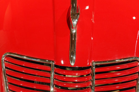 old cars and motorcycles in Germany