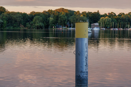 at the lakes near Potsdam in Brandenburg