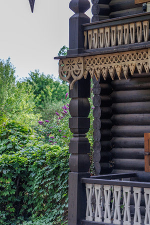 at the lakes near Potsdam in Brandenburgの写真素材