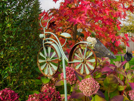 autumn timeの写真素材