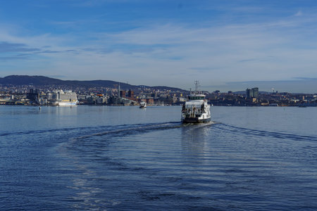 the city of Oslo in Norway
