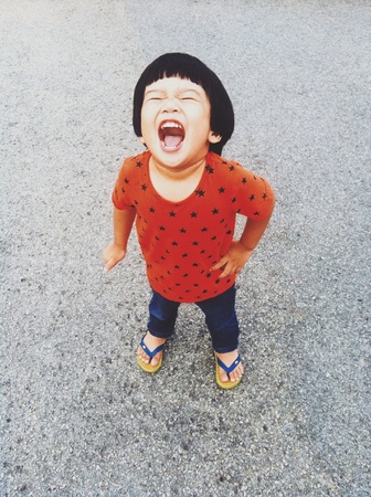 Laughingの素材