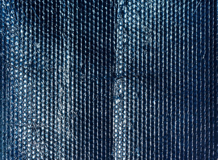 Protective reflective sunscreen surface inside car