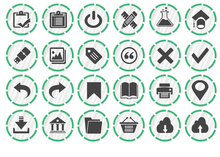 icons webの写真素材