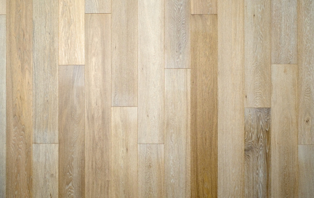 Oak parquet floor as backgroundの写真素材