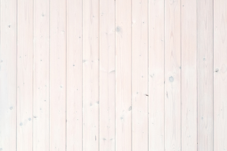 White wood surface as backgroundの写真素材