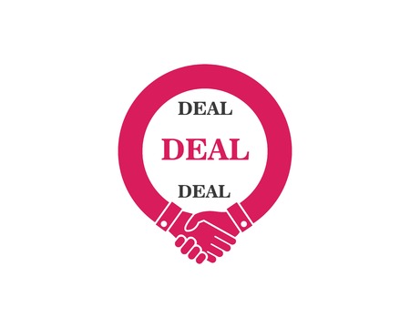 Hand Care Logo Template vector icon Businessのイラスト素材