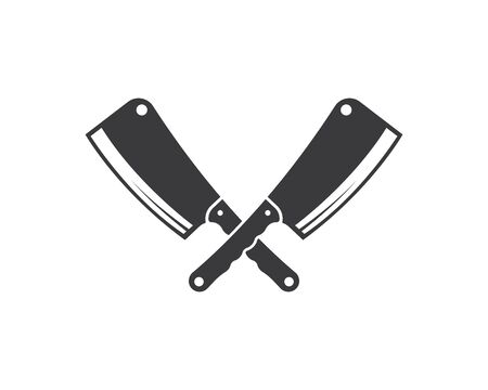 knife icon vector illustration design templateのイラスト素材