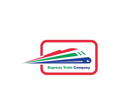 train vector icon illustration design templateのイラスト素材