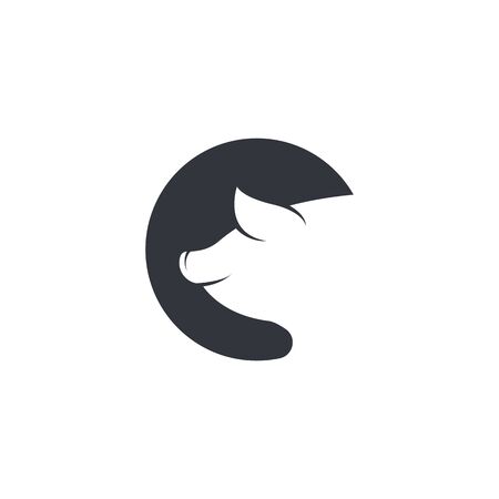 pig vector icon illustration design templateのイラスト素材