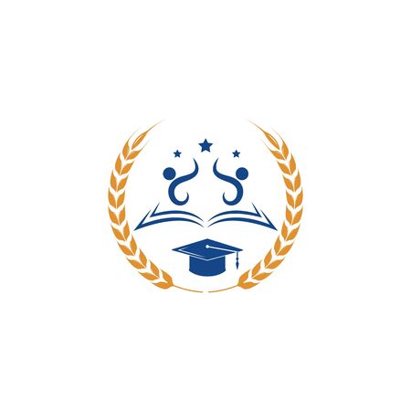 education icon vector illustration design templateのイラスト素材